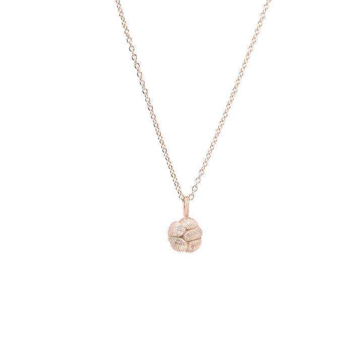 Savá 18K Rosegold Pendant