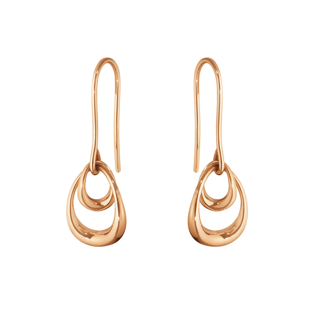 Offspring 18K Rose Gold Earrings