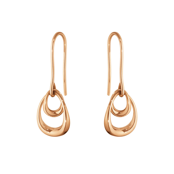 Offspring 18K Rose Gold Earrings
