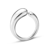 Small Mercy Silver Ring