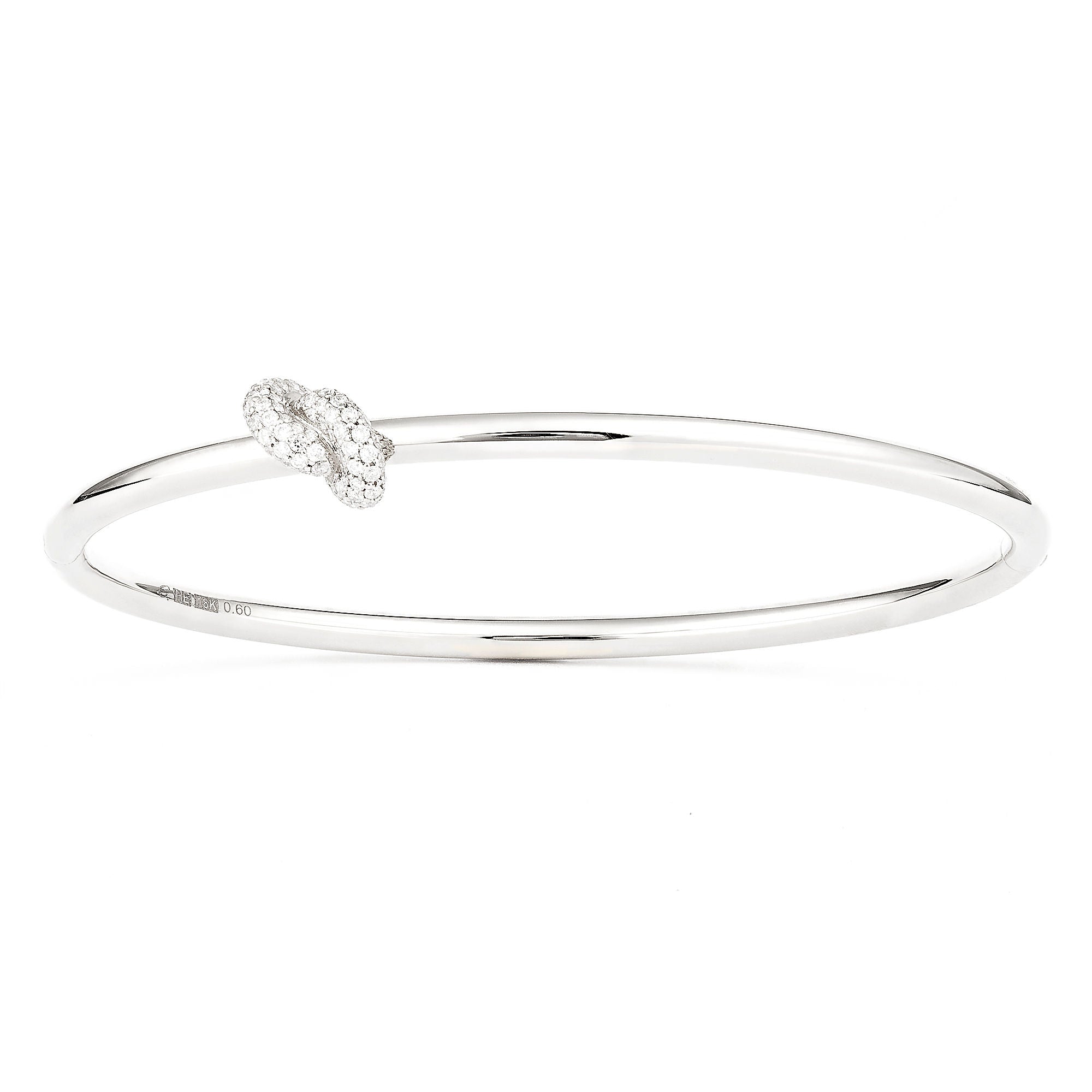 Nathan Engelbert Engelbert Diamond Bangles – The Jewellery Room