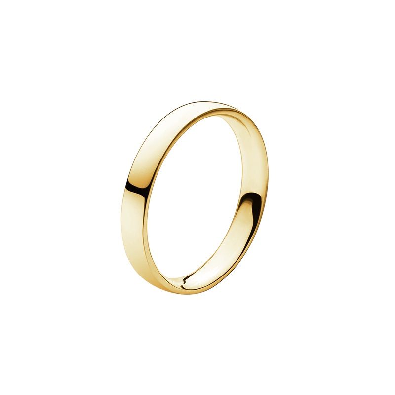 Magic 3,8mm 18K Gold Ring
