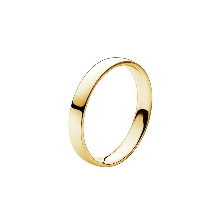 Magic 3,8mm Goldring aus 18K