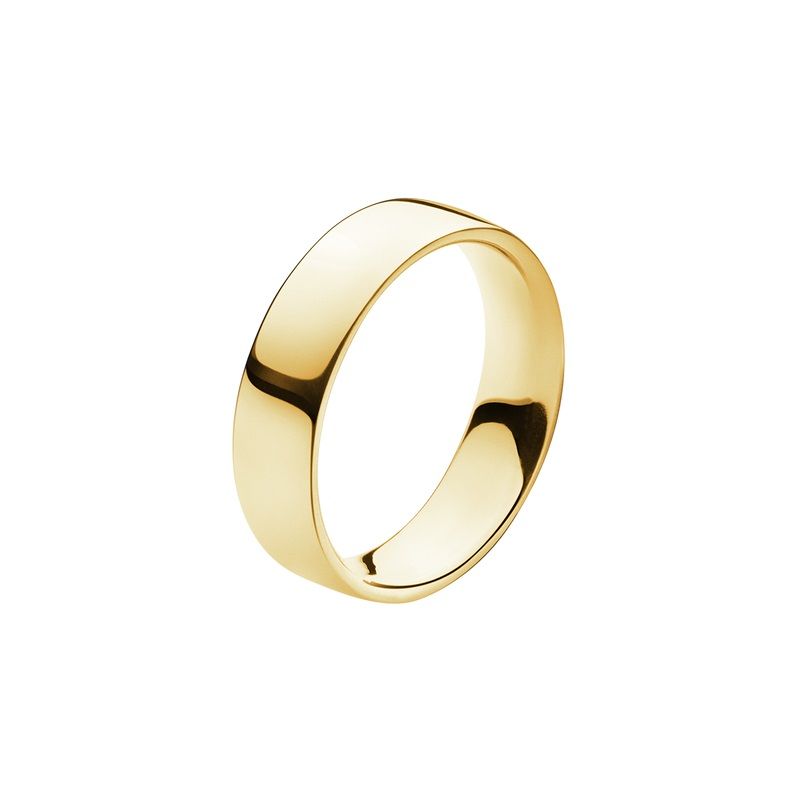 Magic 5,7mm 18K Guld Ring