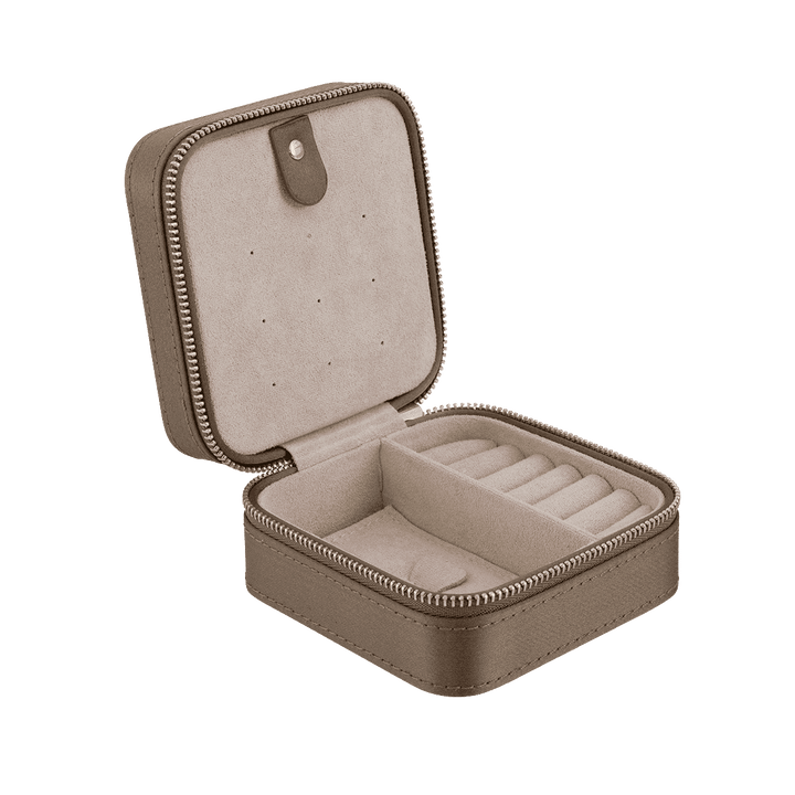 Silk Green Jewellery box