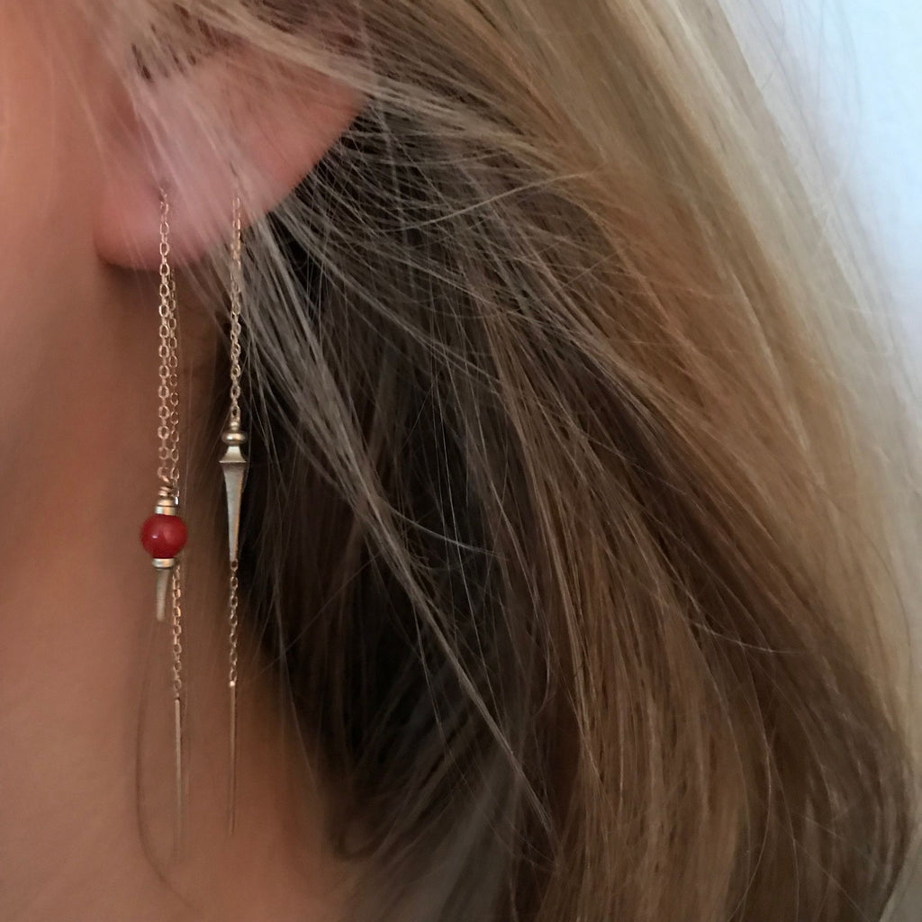 Miss Eagleson Earring Gold