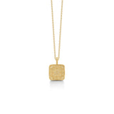 The Tinder Box Gold Plated Necklace