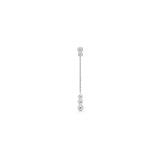 The Bell Silver Earring