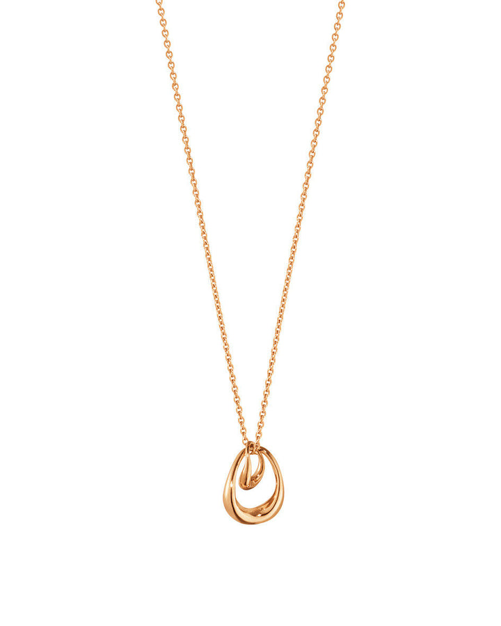 Offspring 18K Rose Gold Necklace
