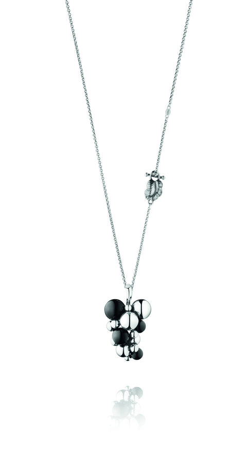 Georg jensen moonlight grapes necklace online