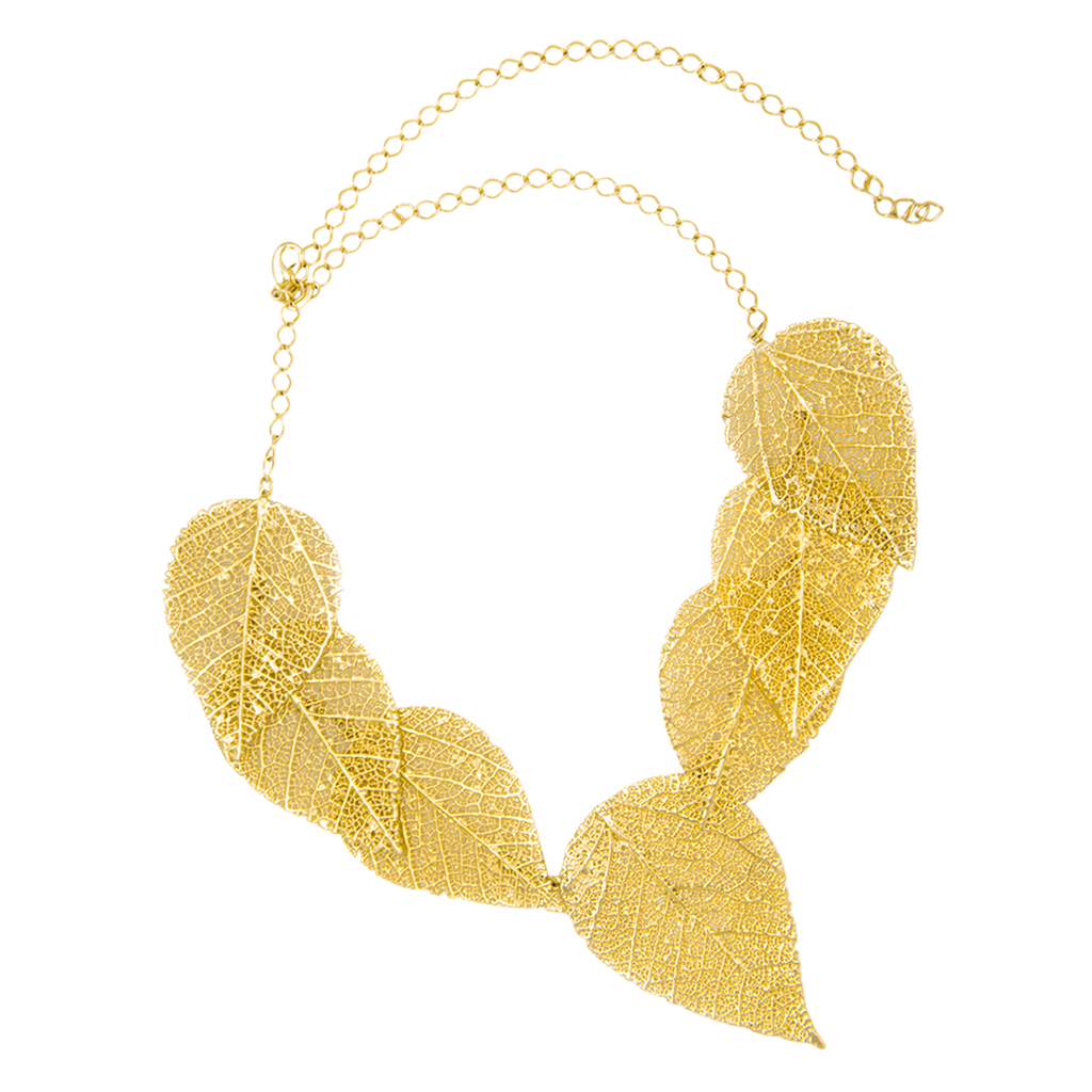 GOIANA Gold Plated Necklace
