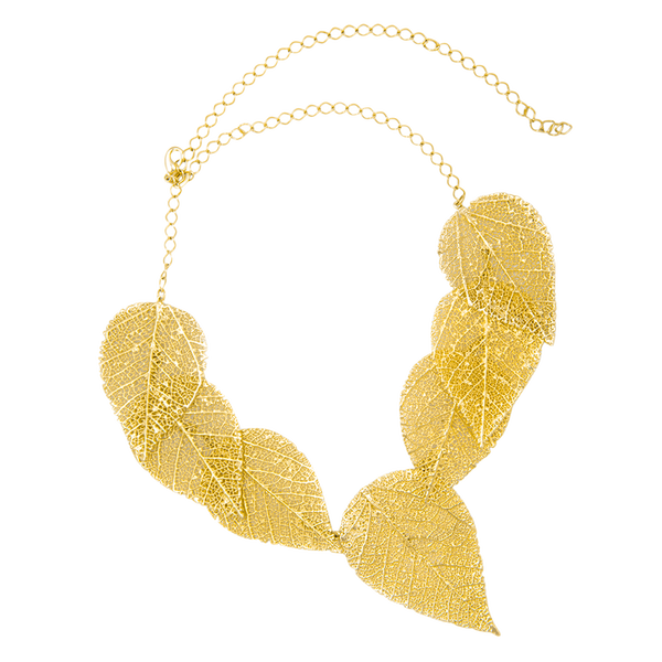 GOIANA Gold Plated Necklace