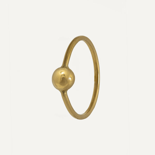 Sandrine Diodati | Sandrine Gold Ring
