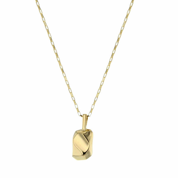 Cézanne Gold Plated Necklace