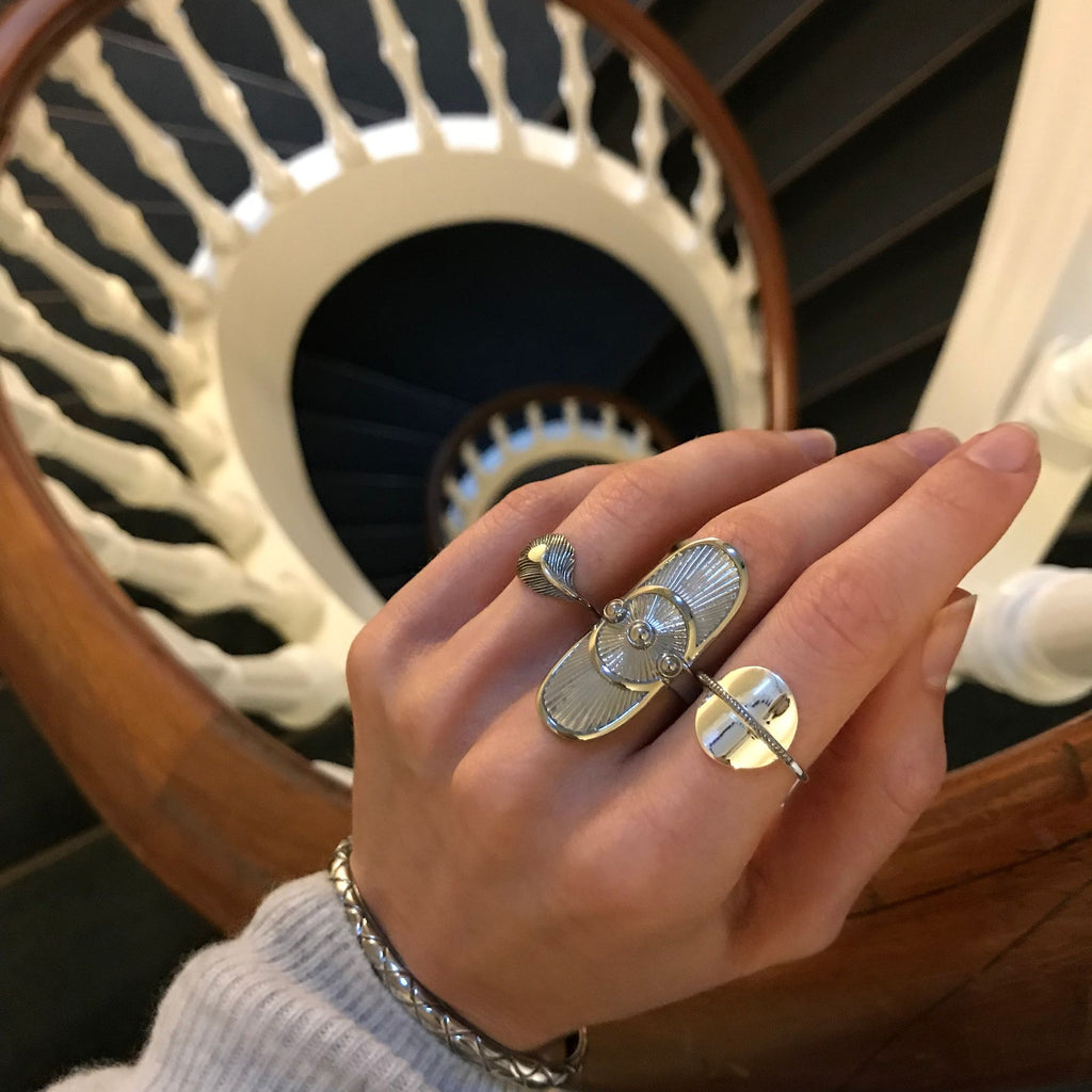 Miss Radigan Ring Antique