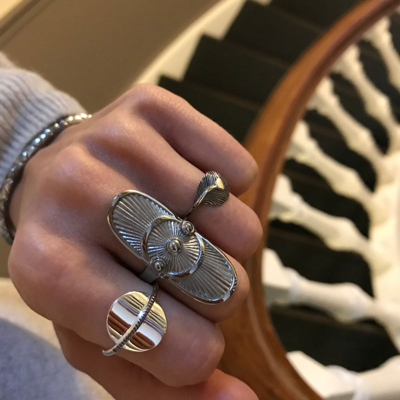 Miss Radigan Ring Antique