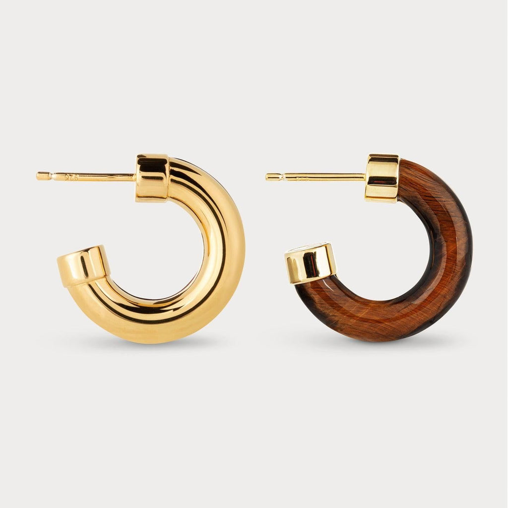 Half Full Hoops (Pre-Order)