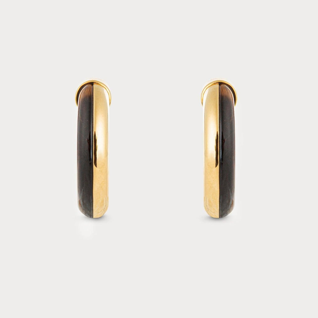 Half Full Hoops (Pre-Order)