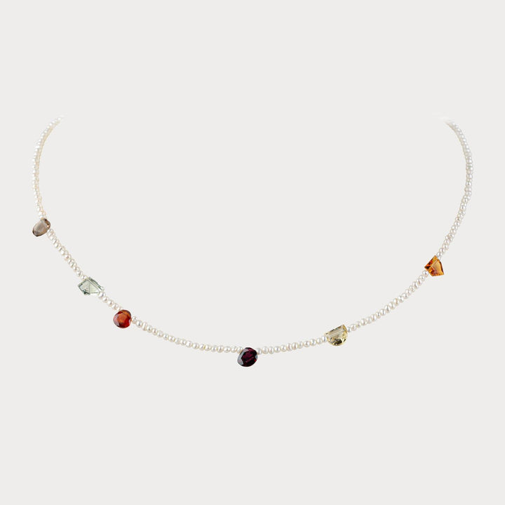 Pearl Linings halskæde