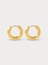 The Anna Ring Hoops