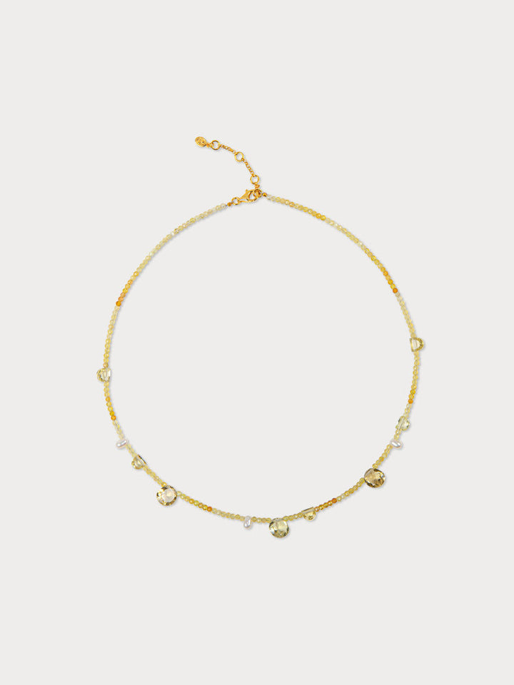 The Dancing Sunrise Bracelet