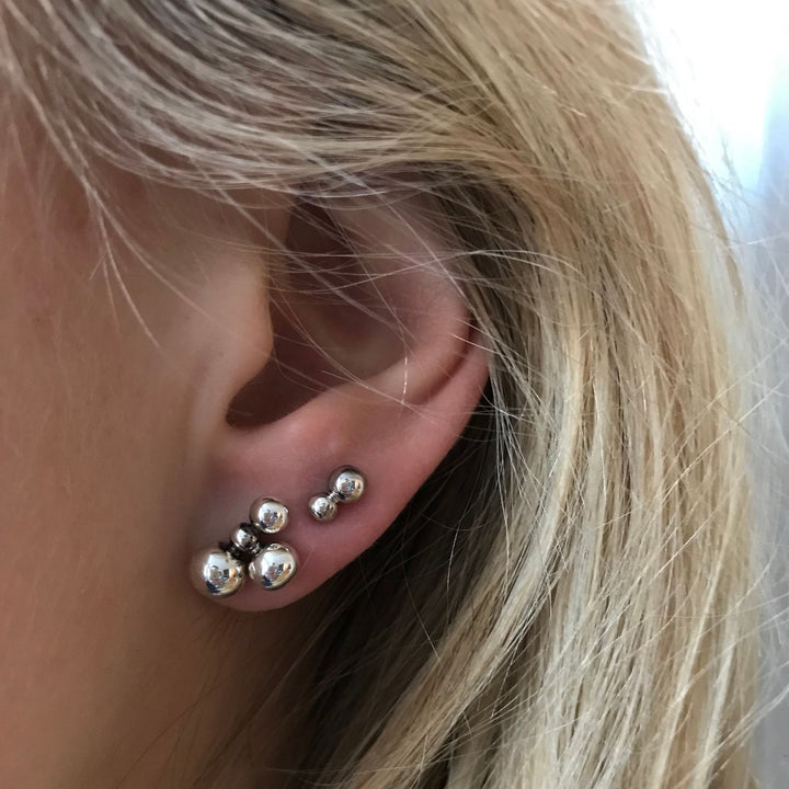 Miss Ethenia Earring Antique