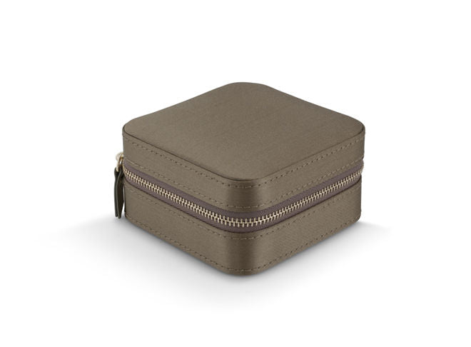 Silk Green Jewellery box