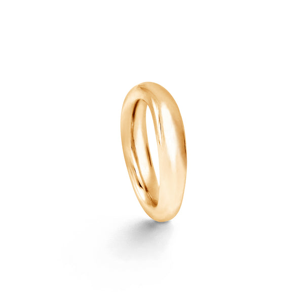 Love 4 18K Gold Ring