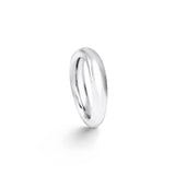 Love 4 18K Hvidguld Ring