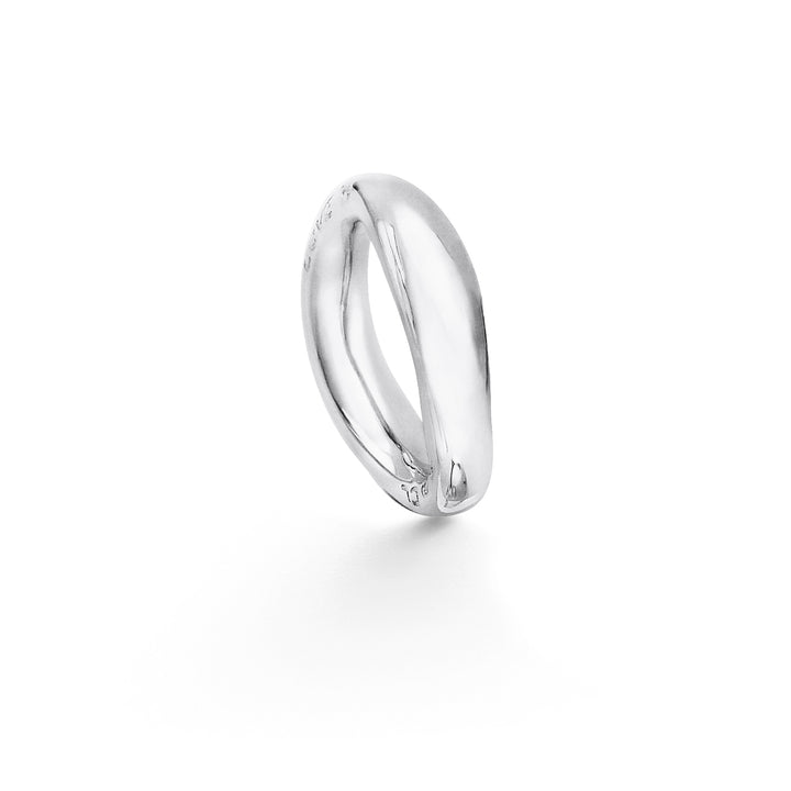 Love 5 18K Whitegold Ring