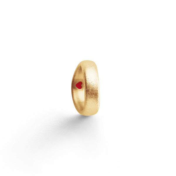 Love 6 18K Guld Ring