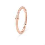 Nature I 18K Rosegold Ring