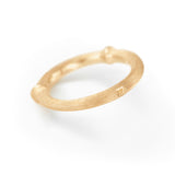 Nature III 18K Gold Ring