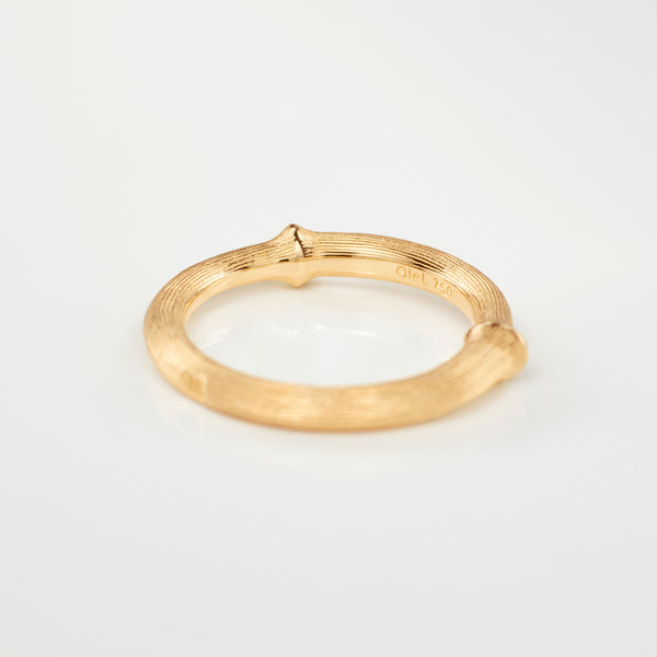 Nature III 18K Gold Ring