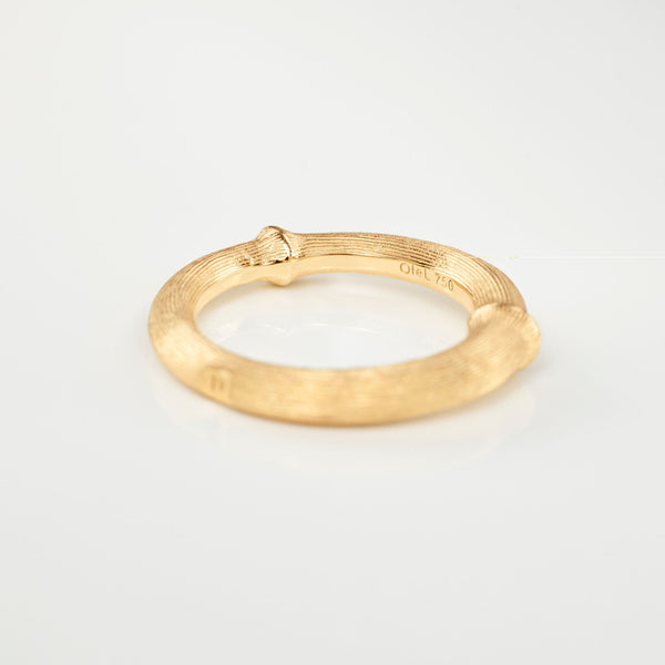 Nature IV 18K Guld Ring