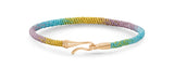 Rainbow Life 18K Gold Bracelet