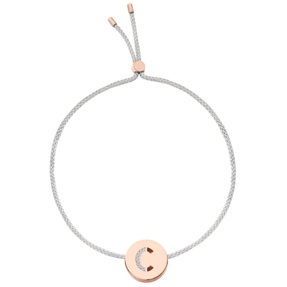 ABC's - C - Verkauf Silberarmband