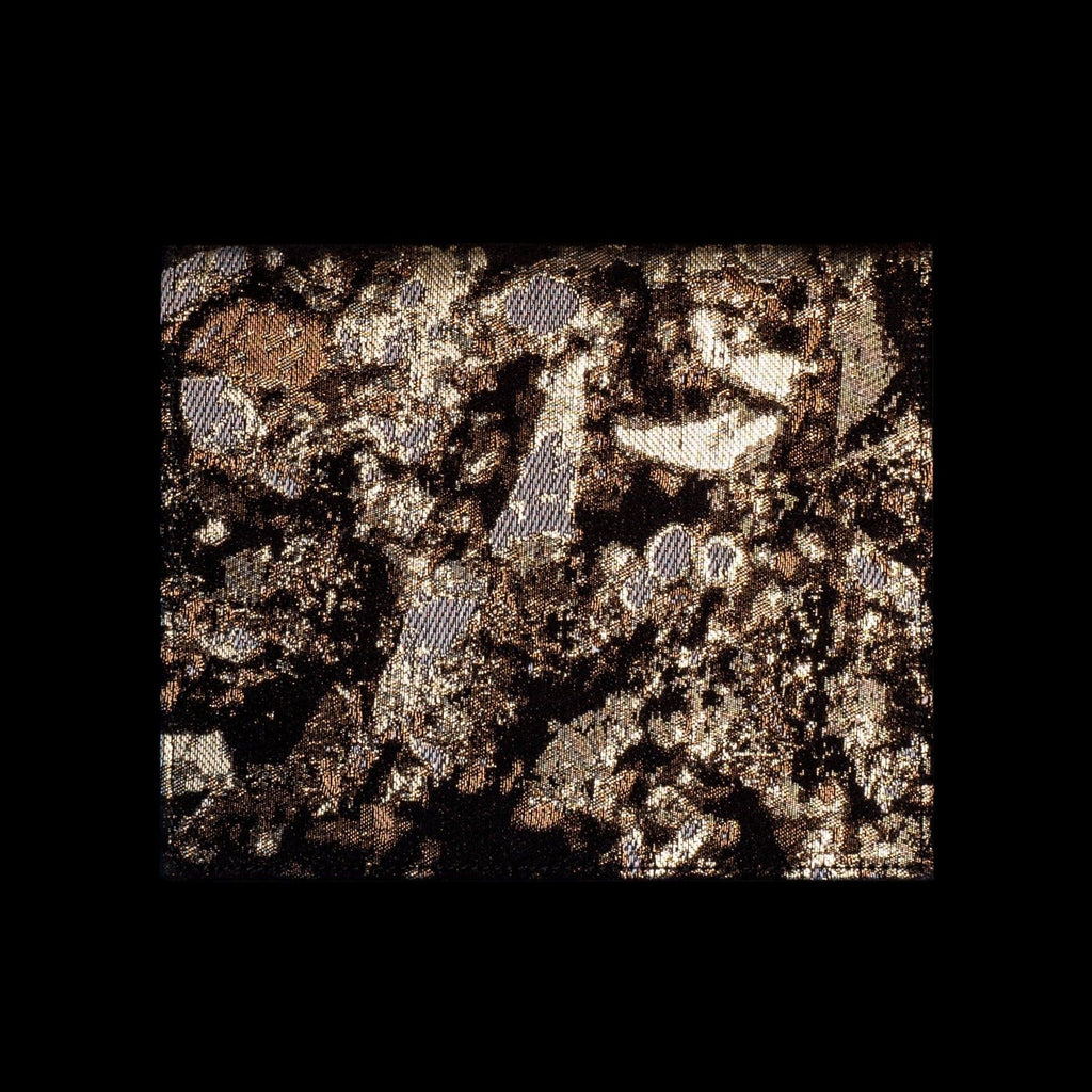 Limited Edition Fabric Sediment Jewellery Box, Small