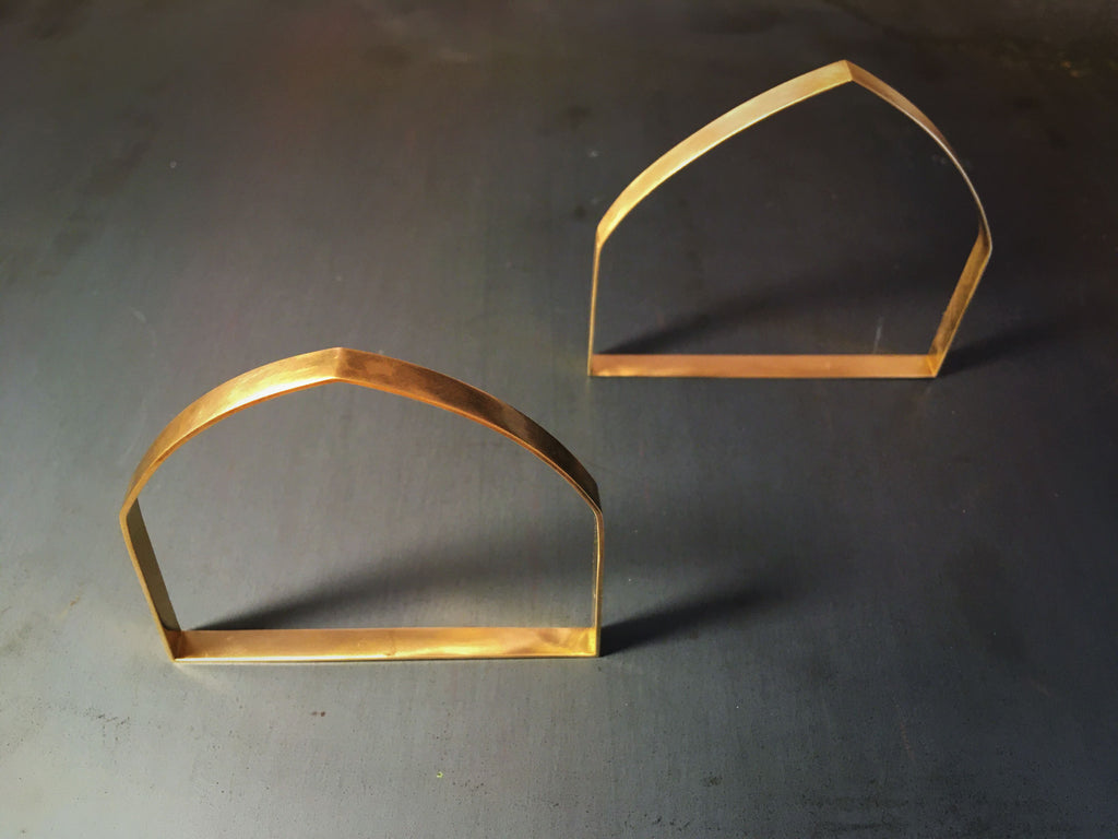 Carole Chiotasso | The Monjoie 18K Gold Bangle