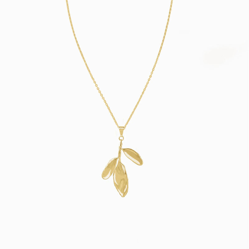 ALMADA Gold Plated Necklace