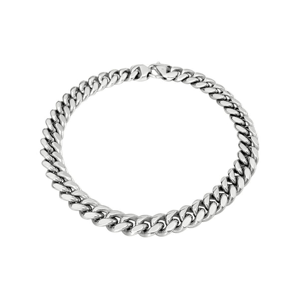 Chubby Chain Link Stainless steel Necklace