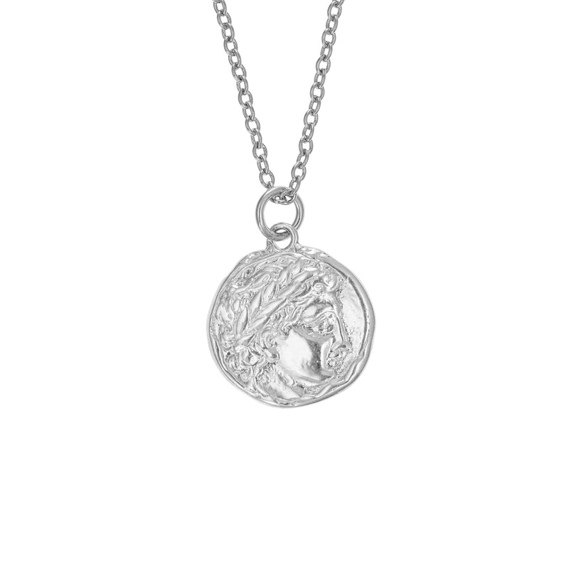 The Apollo Silver Necklace