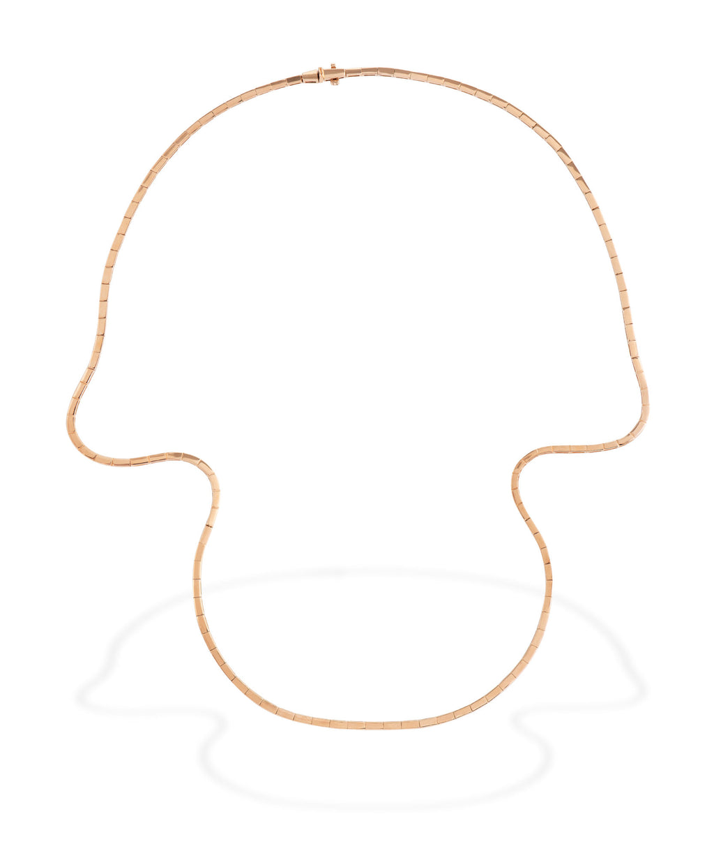 Aurora 18K Rosegold Necklace