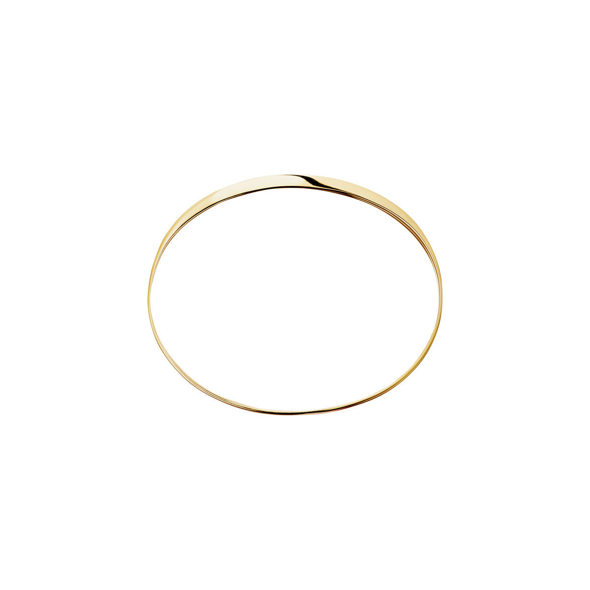 Blaze Armreif aus 18K Gold