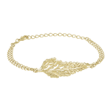 SANA Gold Plated Bracelet