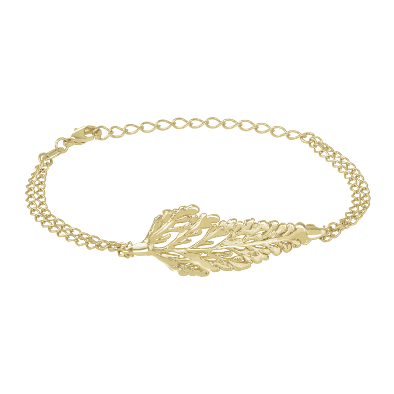 SANA Gold Plated Bracelet