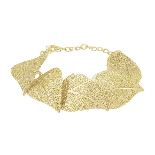 MIRANDA Gold Plated Bracelet