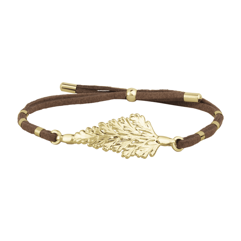 TAPIRA Gold Plated Bracelet