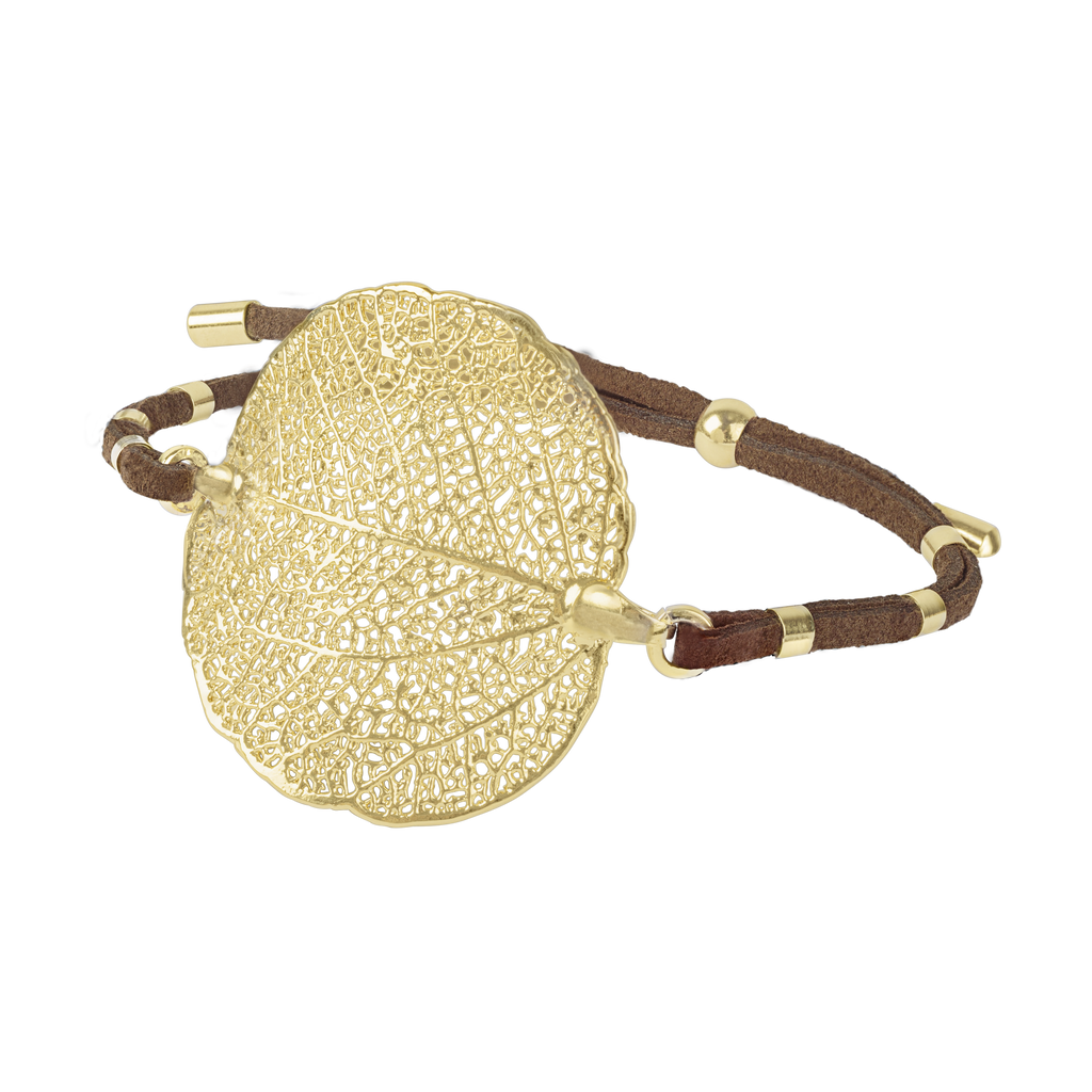 TUPAN Gold Plated Bracelet