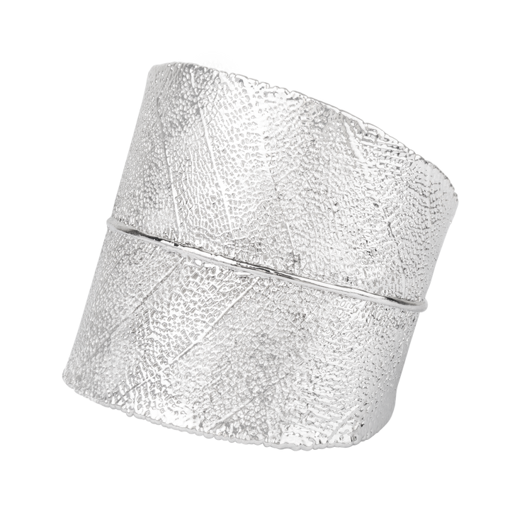 MADEIRA White Gold Plated Bracelet